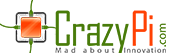 CrazyPi logo