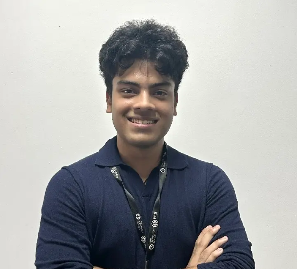 Eshaan Ballal photo