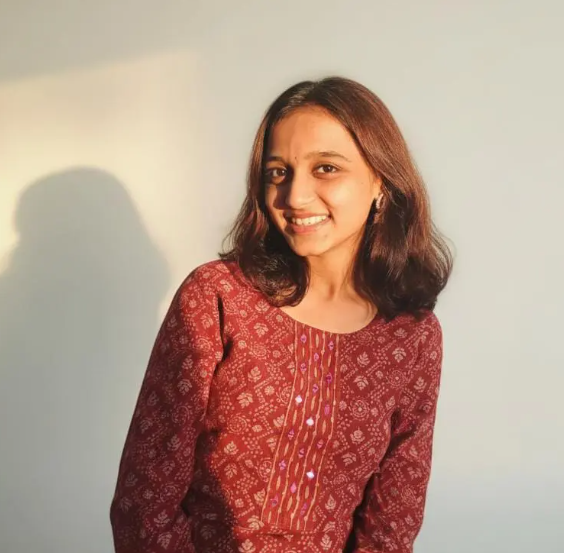 Srishti M Salimath photo