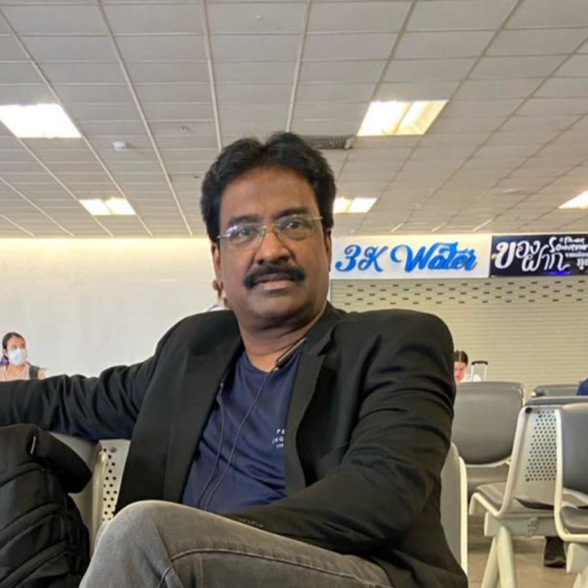 Prof. Rajasekar Mohan photo