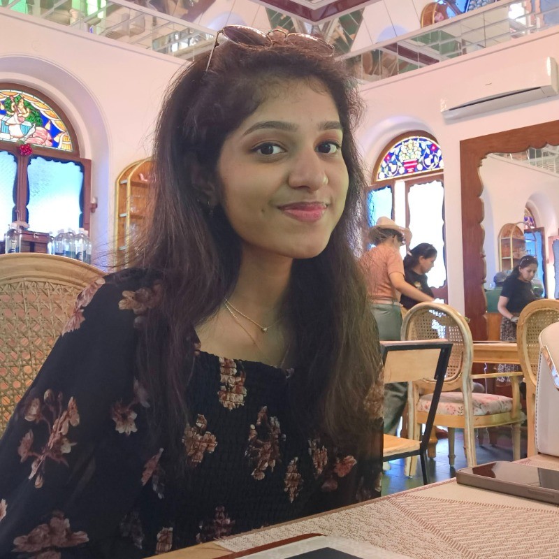 Samhitha Ramarathnam photo